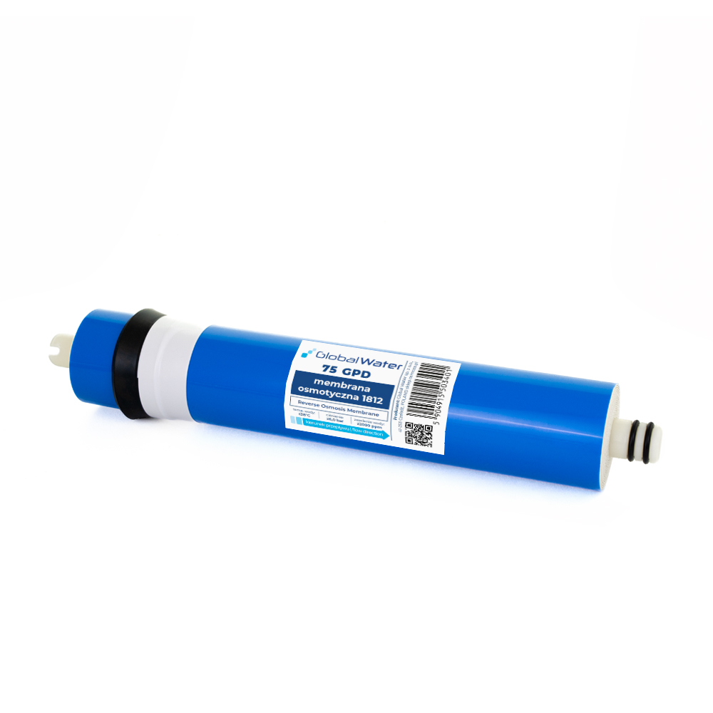 Membrana osmotyczna 75 gpd rozmiar 1812